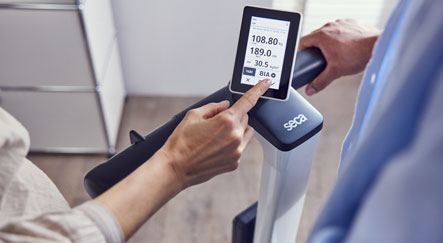 Body Composition Analysis provided by Alega Health | Weight Loss Management | Silver Spring, MD